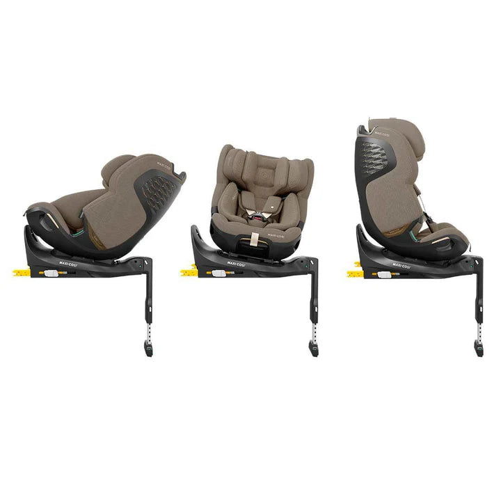 Maxi-Cosi Emerald 360 Pro Car Seat - Authentic Truffle