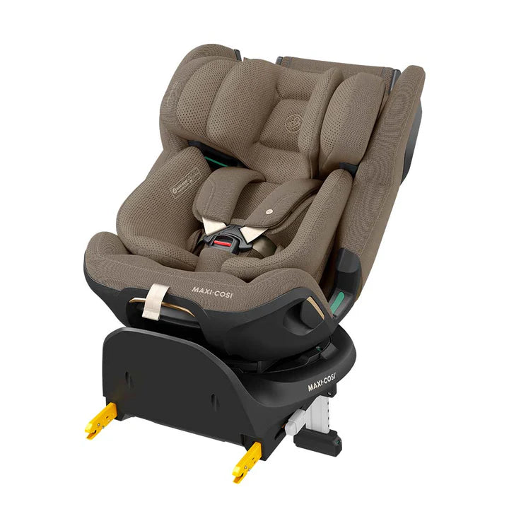 Maxi-Cosi Emerald 360 Pro Car Seat - Authentic Truffle