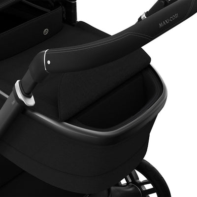 Maxi-Cosi Fame Pushchair + Carrycot - Twillic Black -