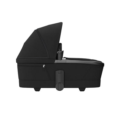 Maxi-Cosi Fame Pushchair + Carrycot - Twillic Black -