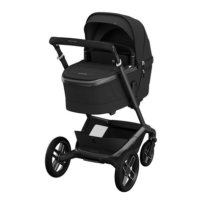 Maxi-Cosi Fame Pushchair + Carrycot - Twillic Black -