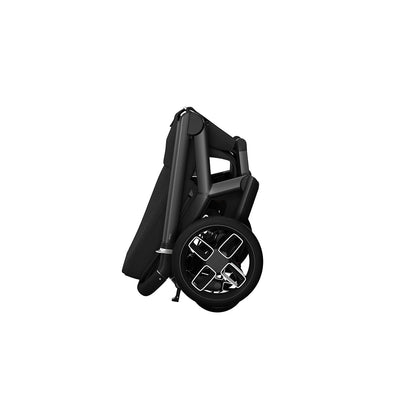 Maxi-Cosi Fame Pushchair + Carrycot - Twillic Black -