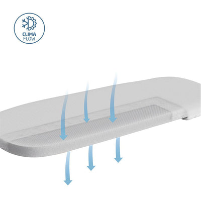 Maxi-Cosi Fame Pushchair + Carrycot - Twillic Black -