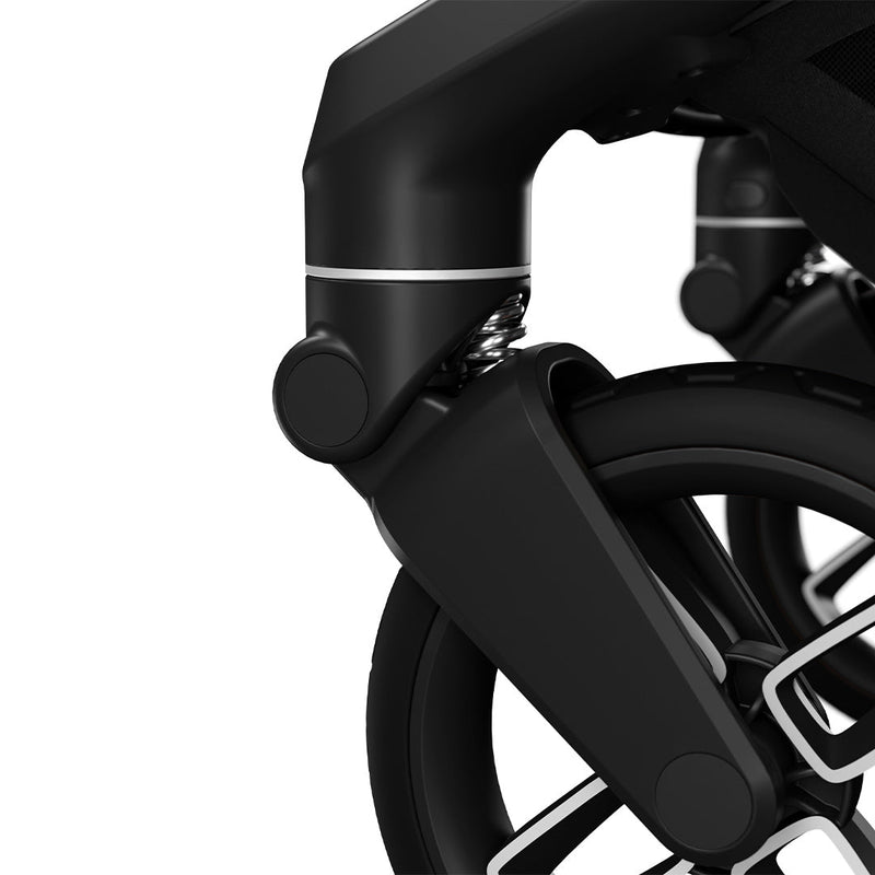 Maxi-Cosi Fame Pushchair + Carrycot - Twillic Black -