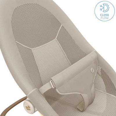 Maxi Cosi Dove Pro Bouncer + Toy Bar - Elegance Beige