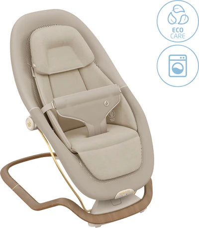Maxi Cosi Dove Pro Bouncer + Toy Bar - Elegance Beige