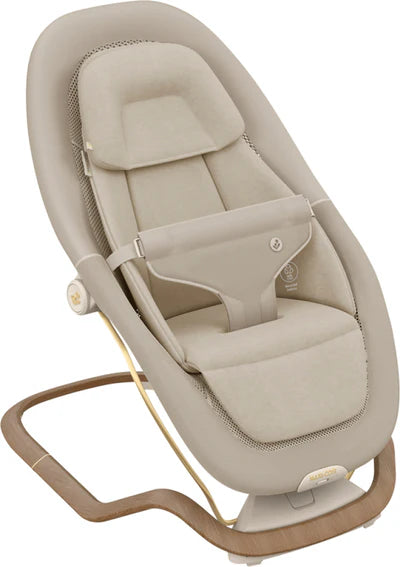 Maxi Cosi Dove Pro Bouncer + Toy Bar - Elegance Beige