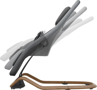 Maxi Cosi Dove Pro Bouncer + Toy Bar - Elegance Graphite