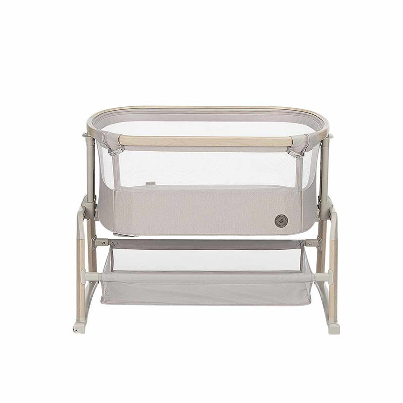 Maxi-Cosi Iora Air Eco Co-Sleeper Crib - Classic Beige