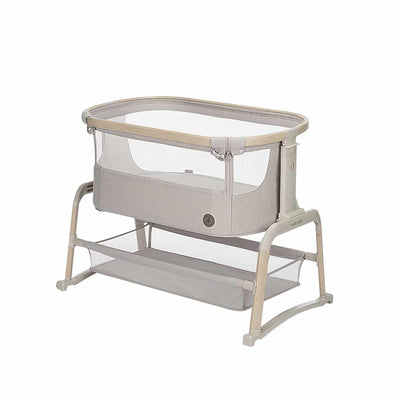 Maxi-Cosi Iora Air Eco Co-Sleeper Crib - Classic Beige
