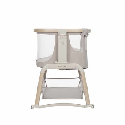 Maxi-Cosi Iora Air Eco Co-Sleeper Crib - Classic Beige