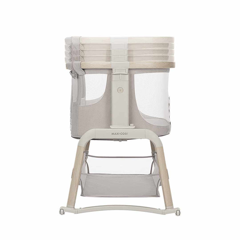 Maxi-Cosi Iora Air Eco Co-Sleeper Crib - Classic Beige