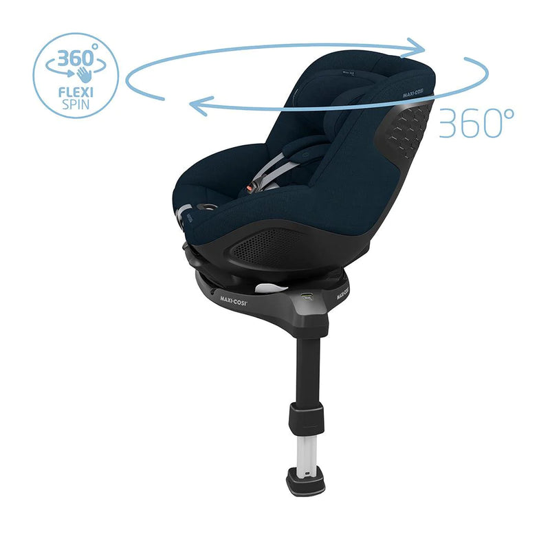 Maxi-Cosi Mica 360 Pro Car Seat - Authentic Blue