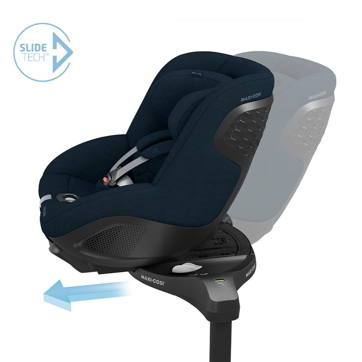 Maxi-Cosi Mica 360 Pro Car Seat Authentic Blue – My Baby Stroller