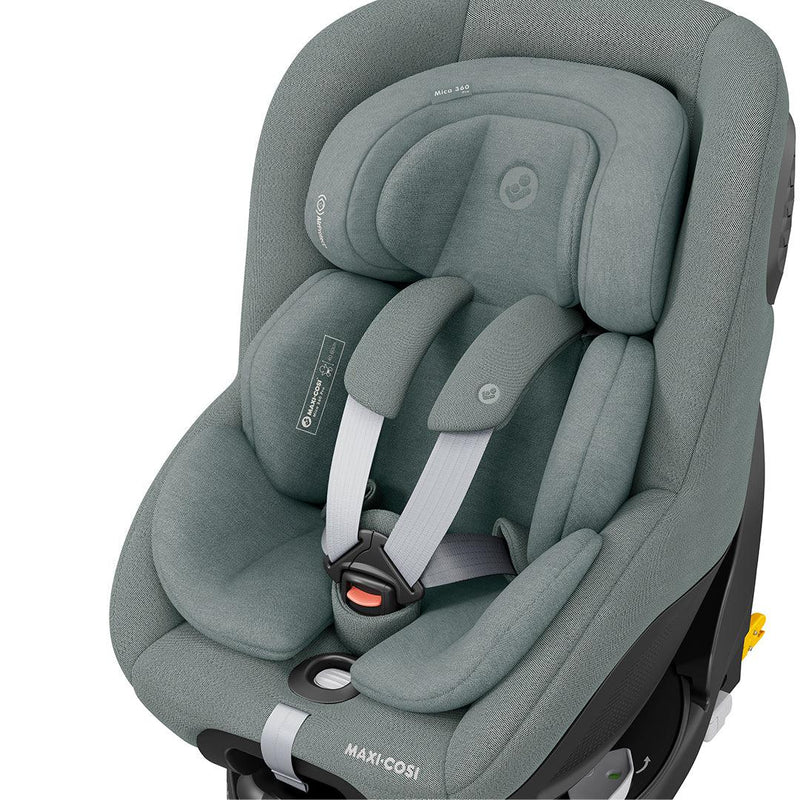Maxi-Cosi Mica 360 Pro Car Seat - Authentic Grey