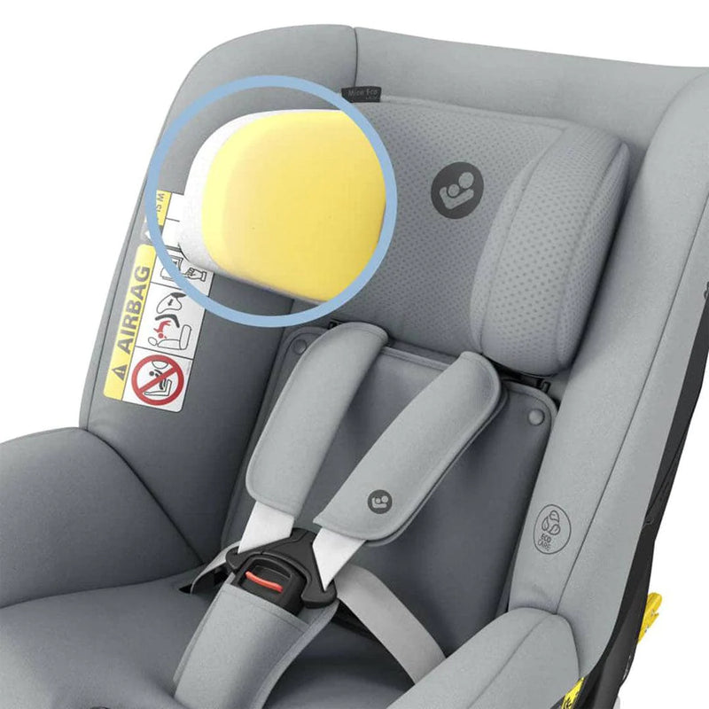 Maxi-Cosi Mica Eco i-Size Car Seat - Authentic Grey
