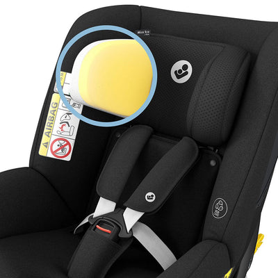 Maxi-Cosi Mica Eco i-Size Car Seat - Authentic Black
