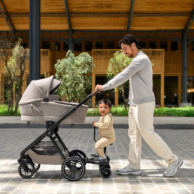 Maxi-Cosi Oxford+ Complete + Pebble 360 Travel System