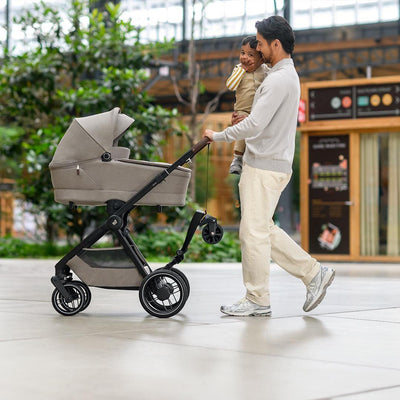 Maxi-Cosi Oxford+ Complete + Pebble 360 Travel System