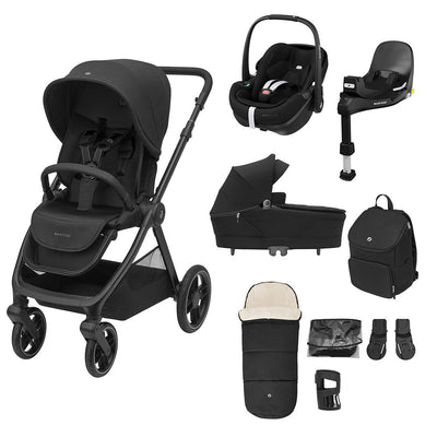 Maxi-Cosi Oxford+ Premium + Pebble 360 Pro 2 Travel System