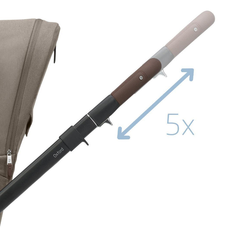 Maxi-Cosi Oxford+ - Twillic Truffle