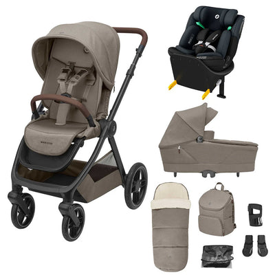 Maxi-Cosi Oxford+ | Emerald 360 S Bundle