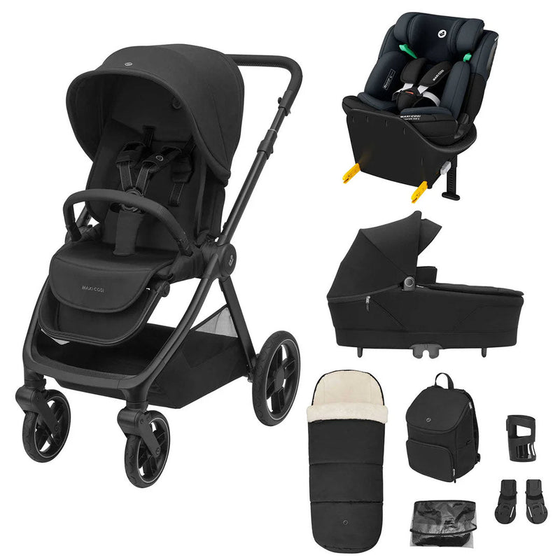 Maxi-Cosi Oxford+ | Emerald 360 S Bundle