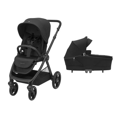 Maxi-Cosi Oxford+ - Twillic Black