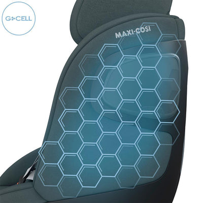 Maxi-Cosi Pearl 360 Car Seat - Authentic Graphite