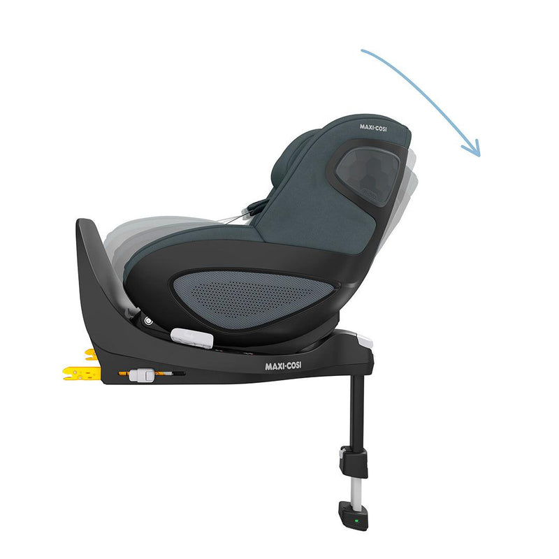 Maxi-Cosi Pearl 360 Car Seat - Authentic Graphite