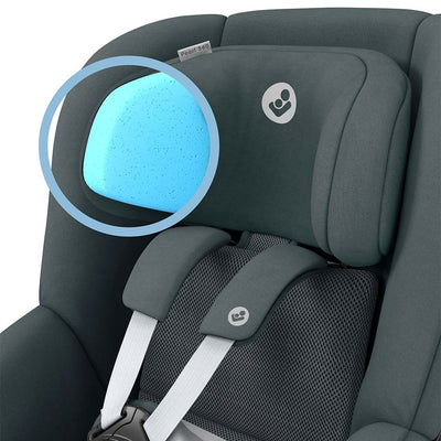 Maxi-Cosi Pearl 360 Car Seat - Authentic Graphite