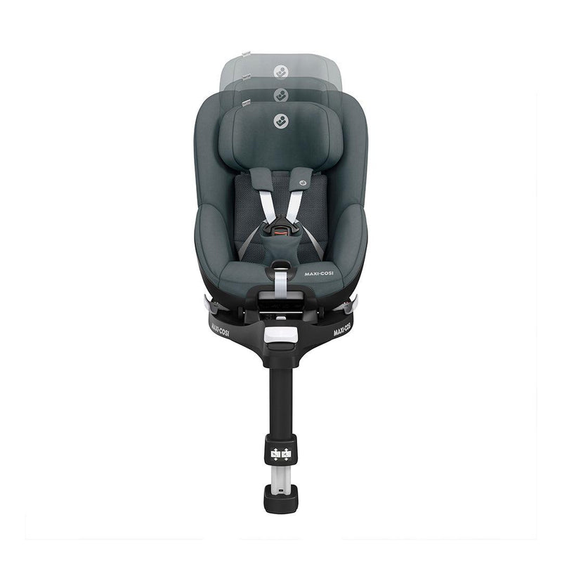 Maxi-Cosi Pearl 360 Car Seat - Authentic Graphite