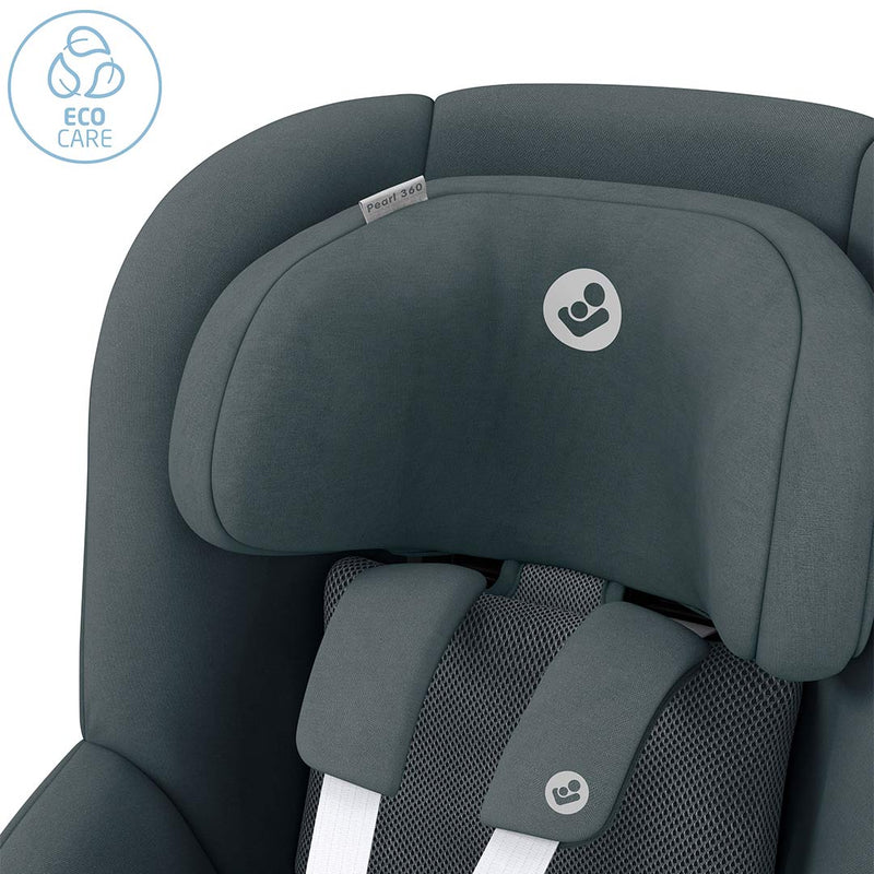 Maxi-Cosi Pearl 360 Car Seat - Authentic Graphite