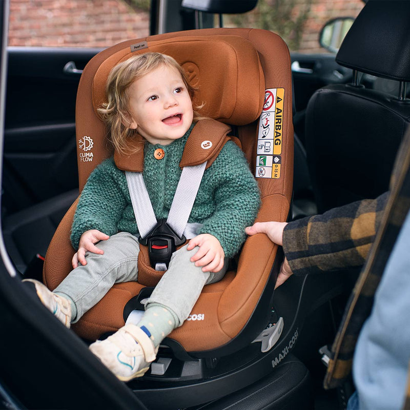 Maxi-Cosi Pearl 360 Car Seat - Authentic Graphite