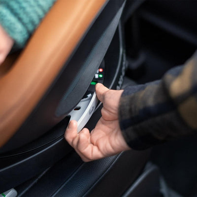 Maxi-Cosi Pearl 360 Car Seat - Authentic Graphite