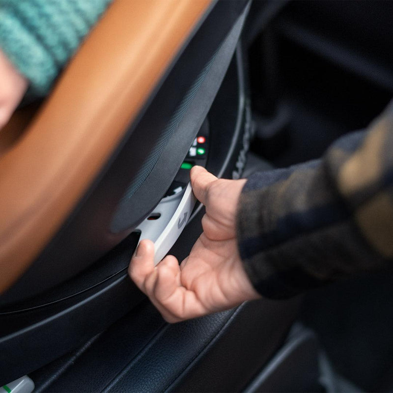 Maxi-Cosi Pearl 360 Car Seat - Authentic Graphite