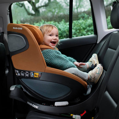 Maxi-Cosi Pearl 360 Car Seat - Authentic Graphite