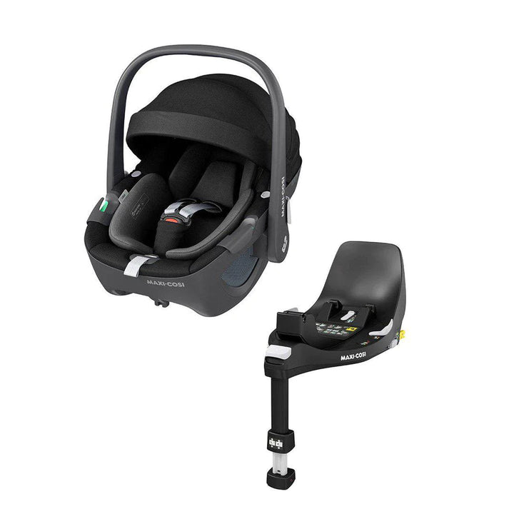 maxi-cosi pebble 360 isofix Maxi-Cosi Pebble 360 i-Size Car Seat + FamilyFix 360 Base