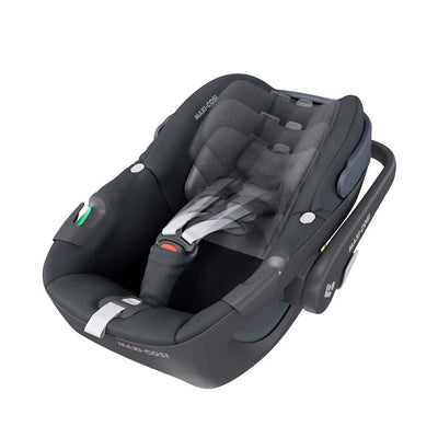 Maxi-Cosi Pebble 360 i-Size Car Seat - Essential Graphite