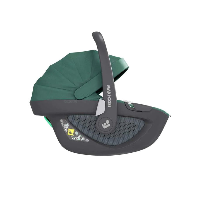 maxi cosi coral 360 green Maxi-Cosi Pebble 360 i-Size Car Seat
