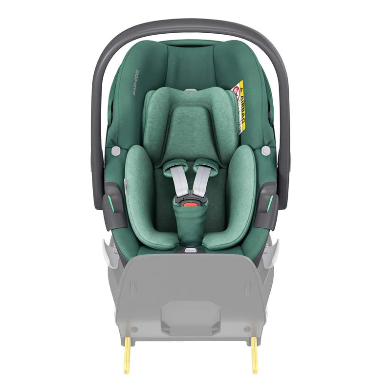 Maxi-Cosi Pebble 360 i-Size Car Seat - Essential Green