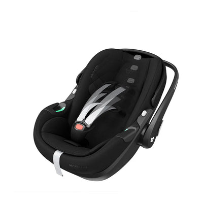 Maxi-Cosi Pebble 360 Pro 2 Car Seat - Twillic Black