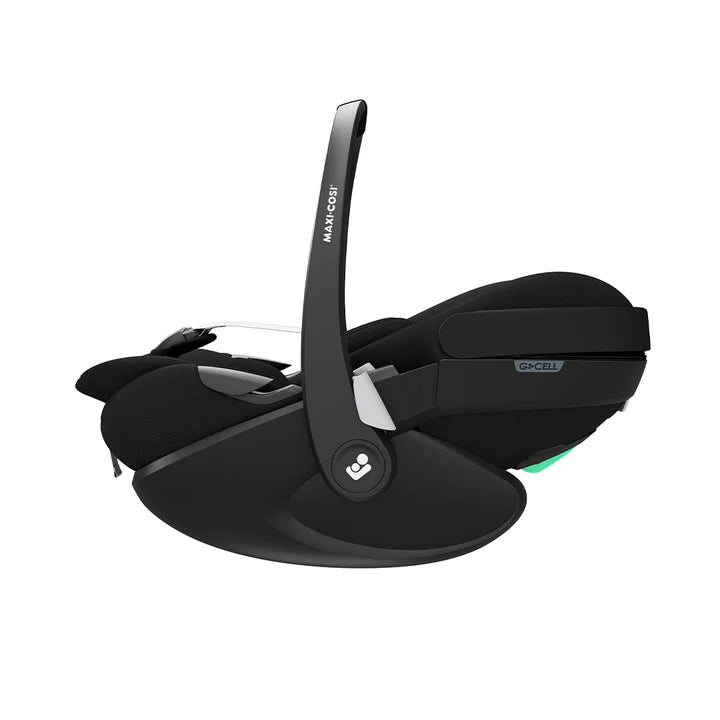 Maxi-Cosi Pebble 360 Pro 2 Car Seat - Twillic Black