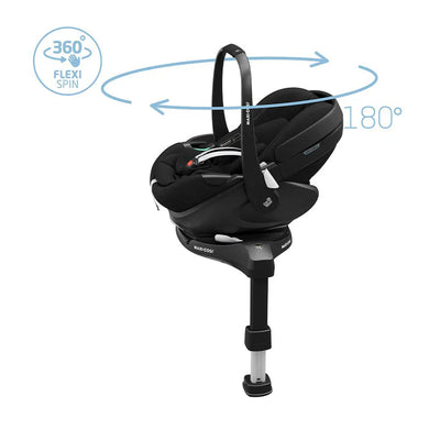 Maxi-Cosi Pebble 360 Pro 2 Car Seat - Twillic Black