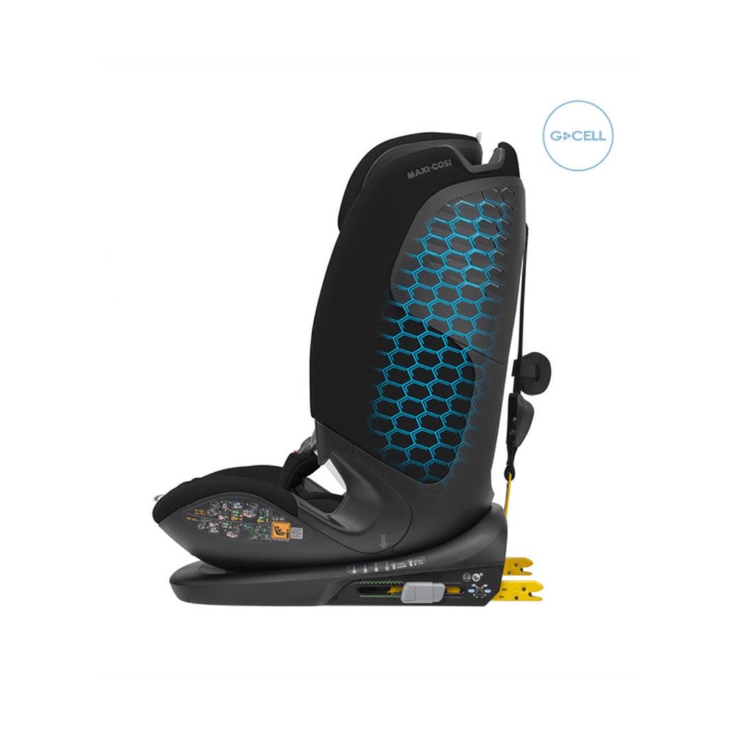 difference between maxi cosi titan and titan pro Maxi-Cosi Titan Pro i-Size Car Seat