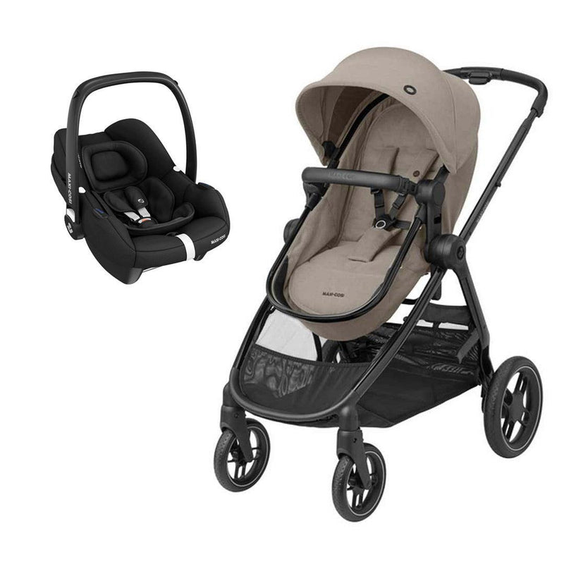 Baby Stroller Maxi Cosi Ex Zelia Travel System Baby Stroller Maxi