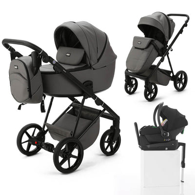 cybex milano Mee-Go Milano Evo 3-in-1 Plus Base Travel System