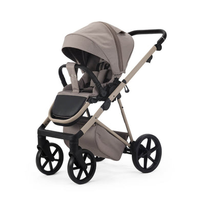 Mee-Go Milano Natura 3-in-1 Travel System - Cappuccino