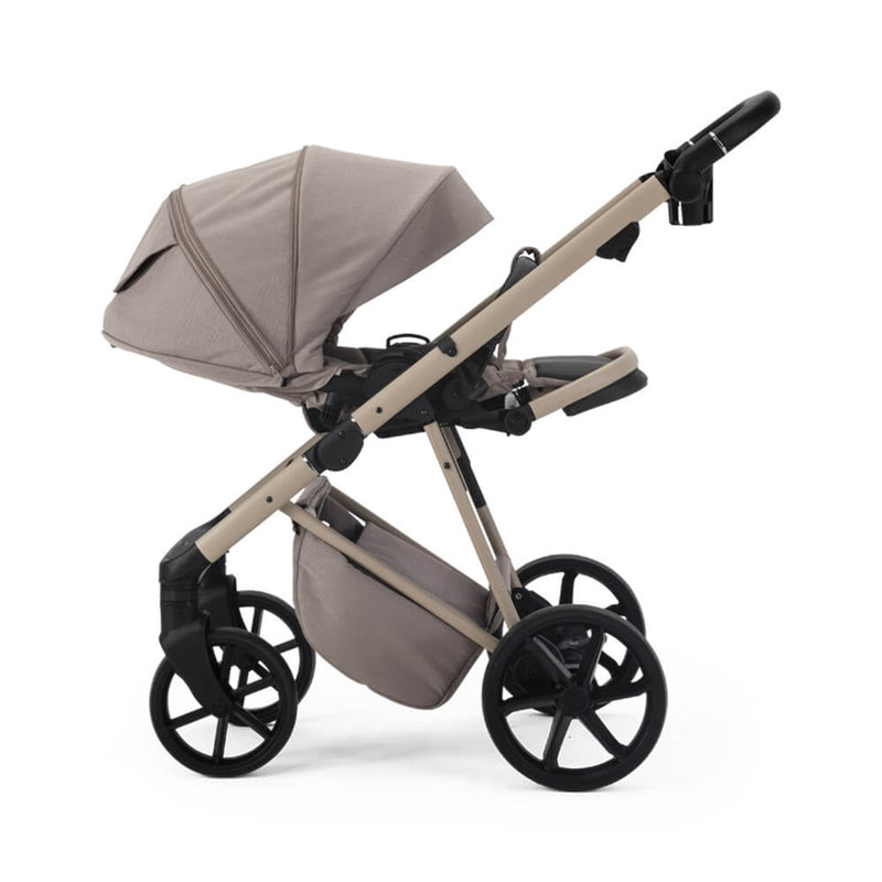 Mee-Go Milano Natura 3-in-1 Travel System - Cappuccino