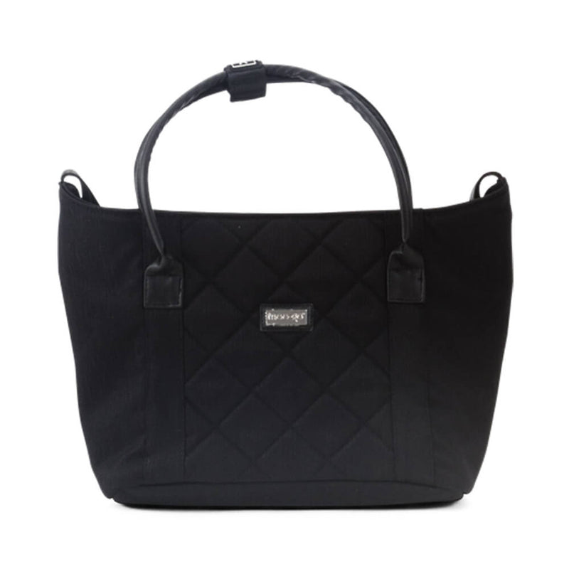 Mee-Go Milano Natura 3-in-1 Plus Base Travel System - Carbon